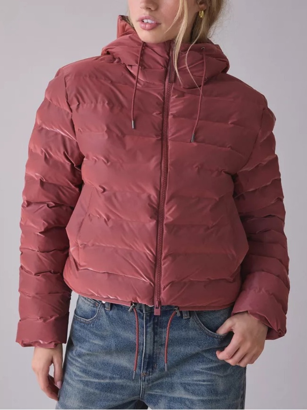 Rains Lohja Puffer Jacket